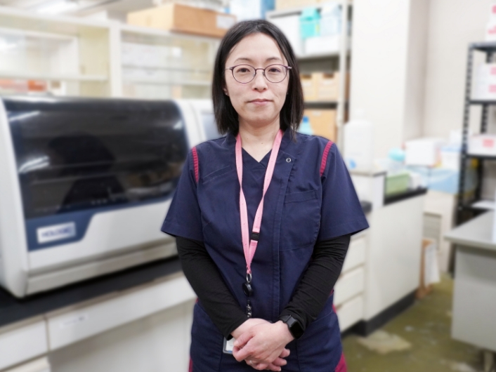 臨床検査技師・細胞検査士