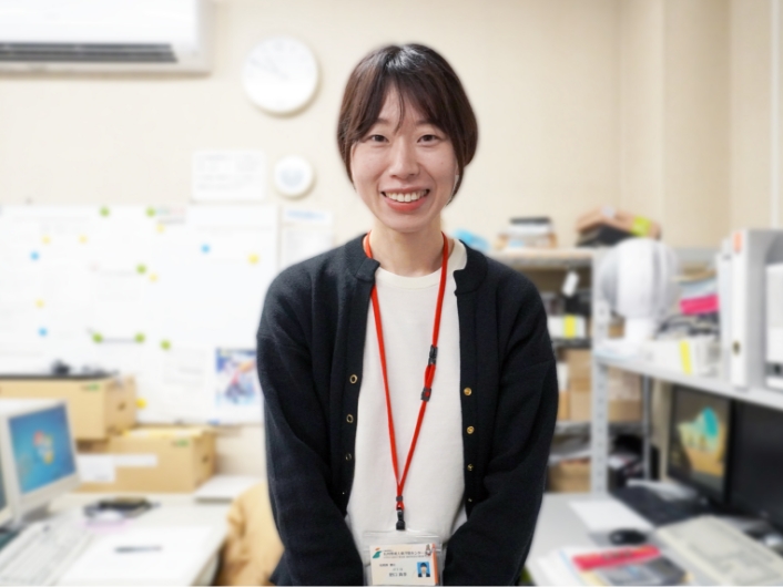 事務職（情報）